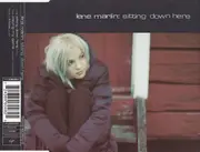 CD Single - Lene Marlin - Sitting Down Here