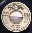 7inch Vinyl Single - Lene Lovich - Blue Hotel