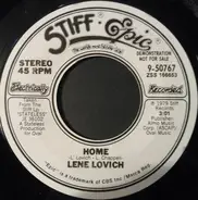 Lene Lovich - Home