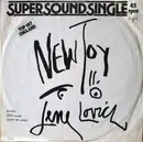 12'' - Lene Lovich - New Toy