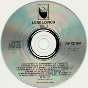 CD - Lene Lovich - The Stiff Years Volume I