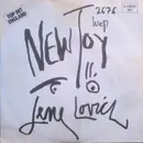 7inch Vinyl Single - Lene Lovich - New Toy