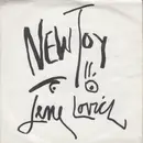 7inch Vinyl Single - Lene Lovich - New Toy