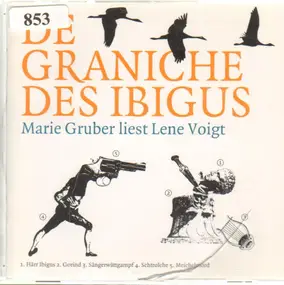 Lene Voigt - De Graniche Des Ibigus - Marie Gruber Liest Lene Voigt