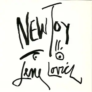 Lene Lovich - New Toy