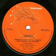 7'' - Lene Lovich - Angels