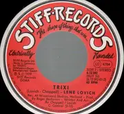7'' - Lene Lovich - Bird Song