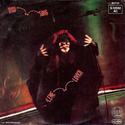 Lene Lovich - Bird Song
