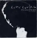 7'' - Lene Lovich - It's You, Only You (Mein Schmerz) / Blue
