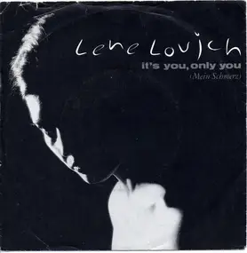 Lene Lovich - It's You, Only You (Mein Schmerz) / Blue