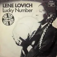 lene Lovich - Lucky Number / Home