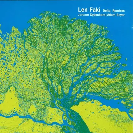 Len Faki - Delta Remixes