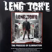 Leng Tch'e - The Process Of Elimination