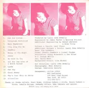 CD - Leni Stern - Black Guitar - digisleeve