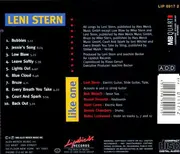 CD - Leni Stern - Like One