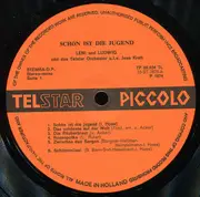LP - Leni Und Ludwig - Schön Ist Die Jugend