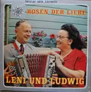 LP - Leni Und Ludwig - Rosen Der Liebe