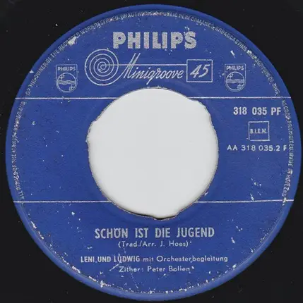 Leni Und Ludwig - Zigeunerkind