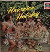 LP - Leni Okehu And His Surfboarders - Hawaiian Holiday