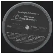 LP - Leningrad Cowboys - We Cum From Brooklyn