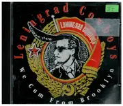 CD - Leningrad Cowboys - We Cum From Brooklyn