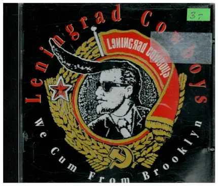 Leningrad Cowboys - We Cum from Brooklyn