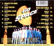 CD - Leningrad Cowboys - Go Space