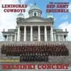 Double CD - LENINGRAD COWBOYS & THE ALEXANDROV - TOTAL BALALAIKA SHOW  (HELSINKI)