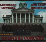 Leningrad Cowboys - TOTAL BALALAIKA SHOW  (HELSINKI)