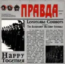 CD - Leningrad Cowboys Feat the Ale - Happy Together