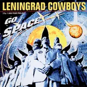 CD - Leningrad Cowboys - Go Space