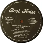 LP - Leningrad Sandwich - Steps
