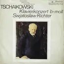 LP - Leningrad Philharmonic Orchestra , Evgeny Mravinsky , Pyotr Ilyich Tchaikovsky , Sviatoslav Richter - Klavierkonzert B-Moll