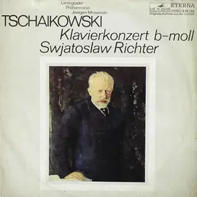 Evgeny Mravinsky - Klavierkonzert B-Moll