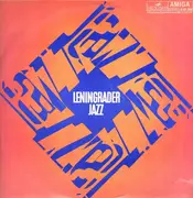 LP - Leningrader Jazz-Orchester - Leningrader Jazz