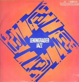 Leningrader Jazz-Orchester - Leningrader Jazz