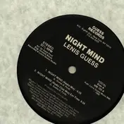 Lenis Guess - Night Mind