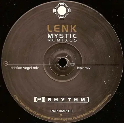 Lenk - Mystic (Remixes)