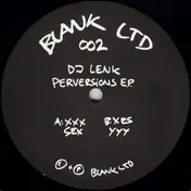 Lenk - Perversions E.P.