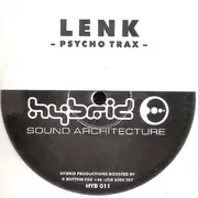 2 x 12inch Vinyl Single - Lenk - Psycho Trax - White