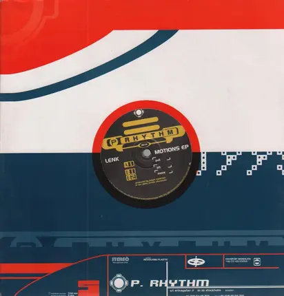 Lenk - Motions EP