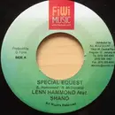 7inch Vinyl Single - Lenn Hammond Feat. Shane-O - Special Request