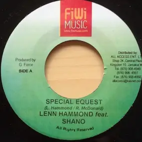 Lenn Hammond - Special Request