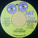 7inch Vinyl Single - Lenn Hammond - It's Over