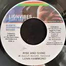 7inch Vinyl Single - Lenn Hammond - Rise And Shine