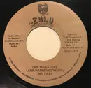 7inch Vinyl Single - Lenn Hammond / Yogie / Mr. Easy - One Man's Girl