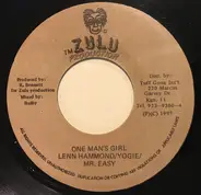 Lenn Hammond / Yogie / Mr. Easy - One Man's Girl