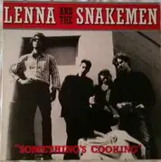 LP - Lenna And The Snakemen - Something's Cooking