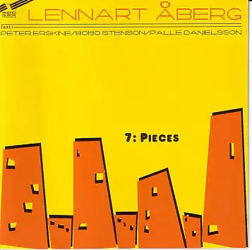 Lennart Åberg - 7: Pieces