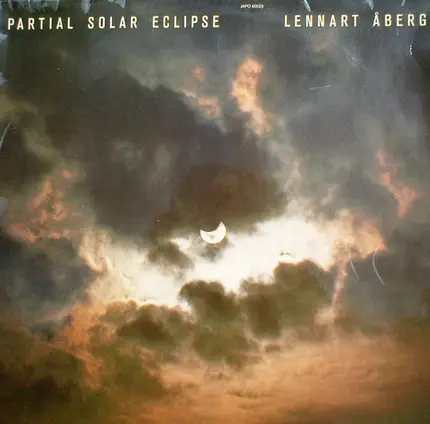 Lennart Åberg - Partial Solar Eclipse
